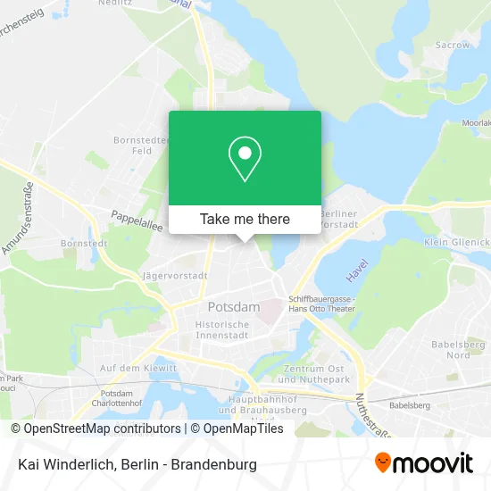Kai Winderlich map