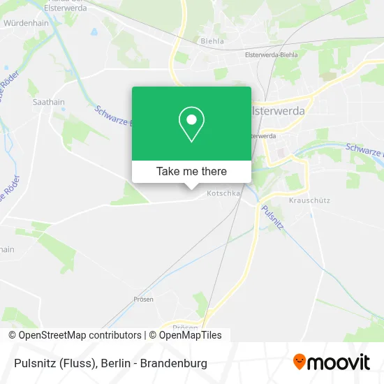 Pulsnitz (Fluss) map