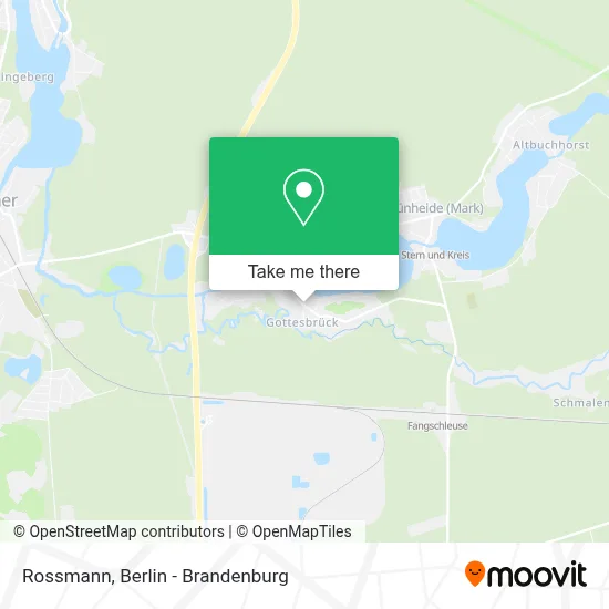 Rossmann map