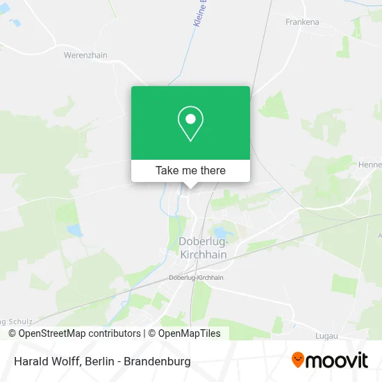 Harald Wolff map