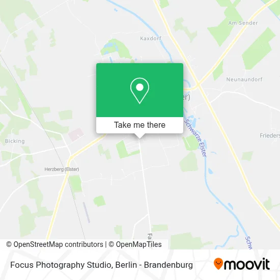 Focus Photography Studio map