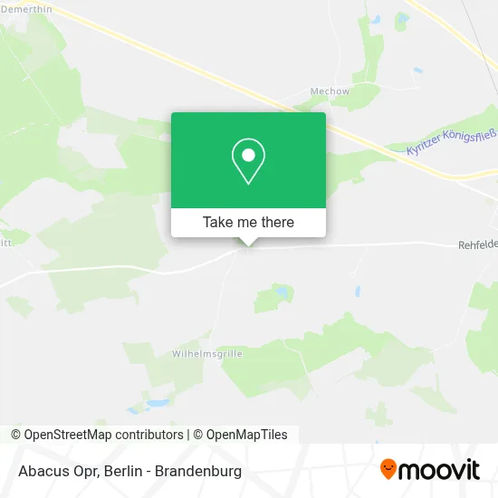 Abacus Opr map