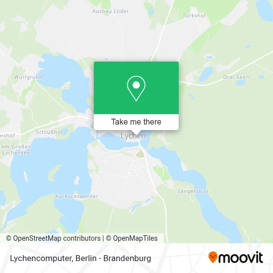 Lychencomputer map