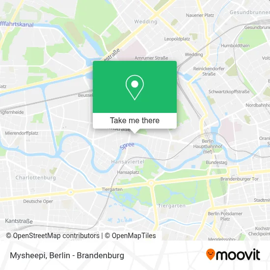 Mysheepi map
