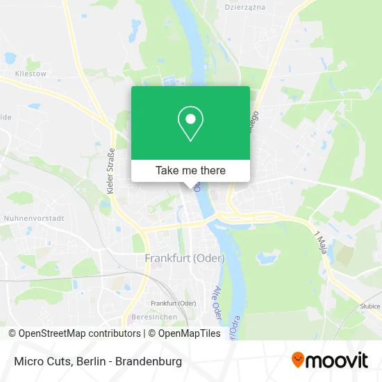 Micro Cuts map