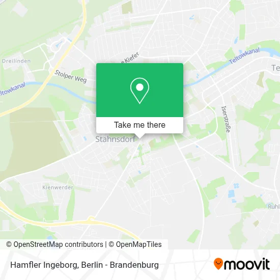 Hamfler Ingeborg map