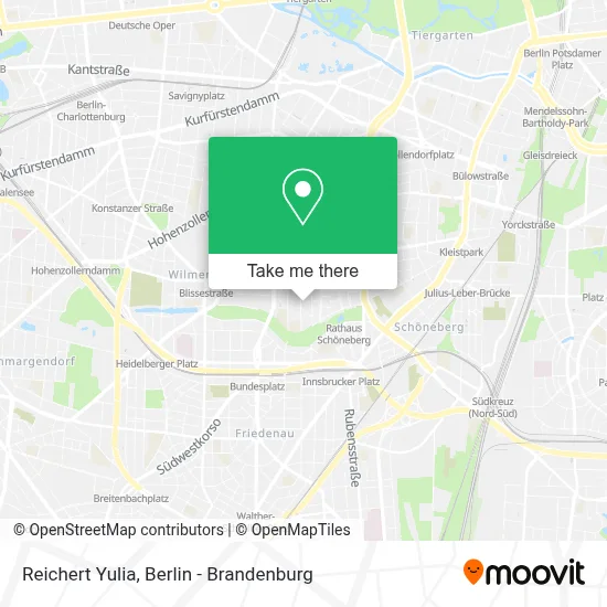 Reichert Yulia map