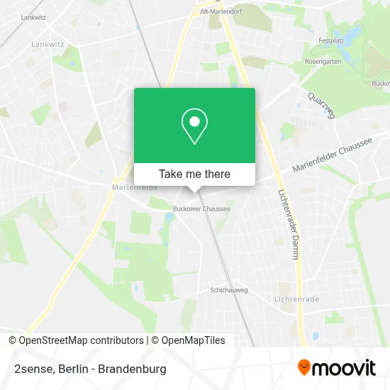 2sense map