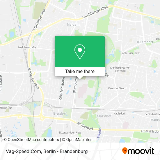 Vag-Speed.Com map
