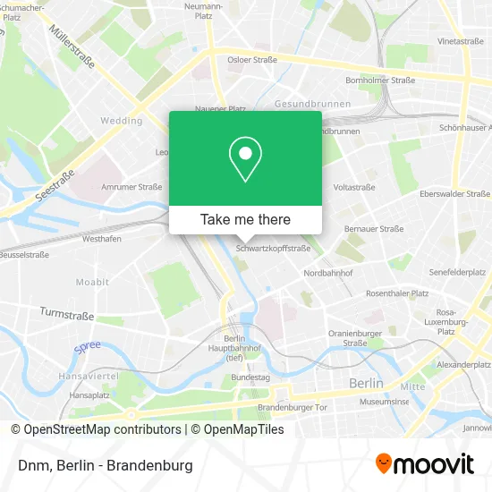 Dnm map