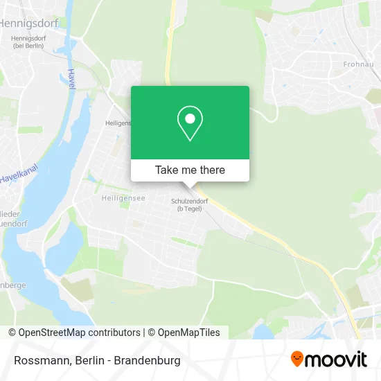 Rossmann map