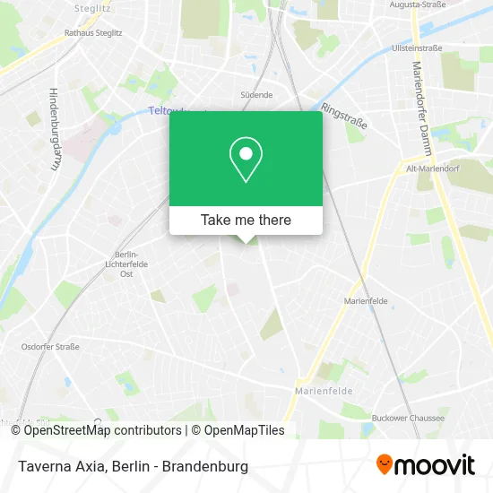 Taverna Axia map