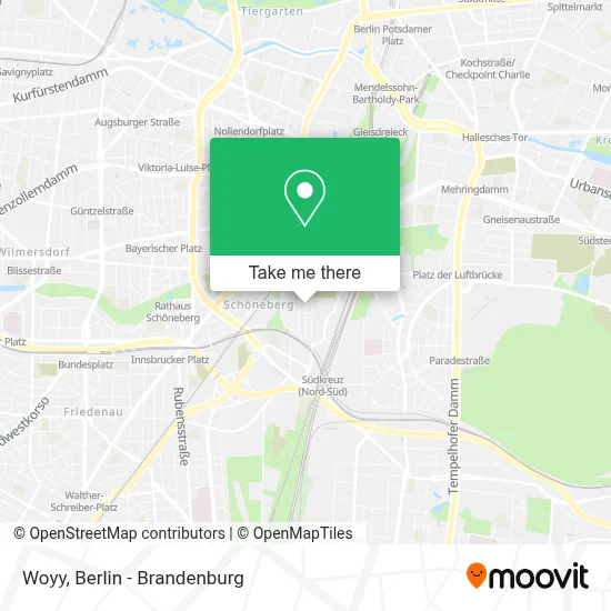 Woyy map