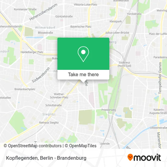 Kopflegenden map