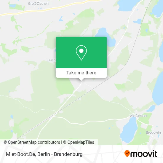 Miet-Boot.De map