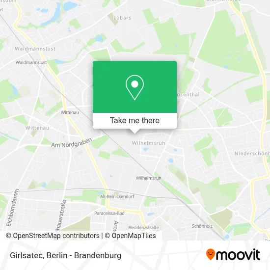 Girlsatec map
