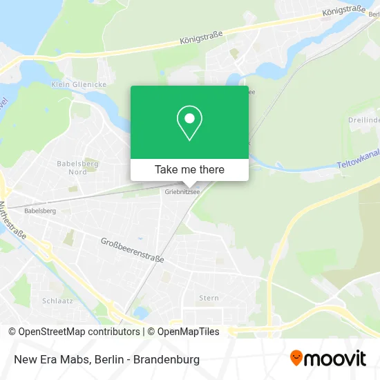 New Era Mabs map