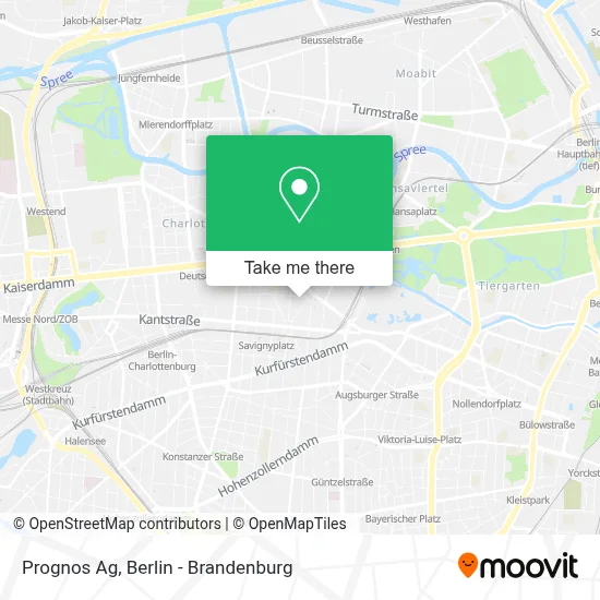 Prognos Ag map