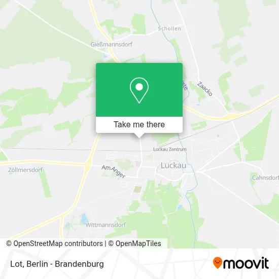 Lotto map