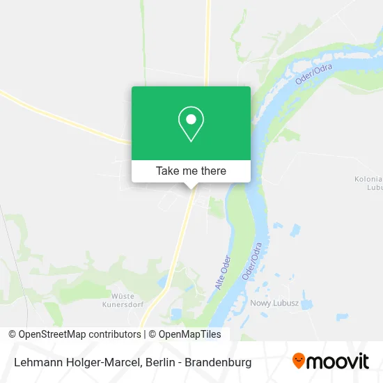 Lehmann Holger-Marcel map