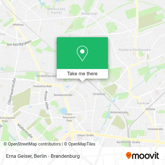 Erna Geiser map