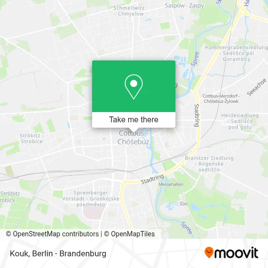 Kouk map