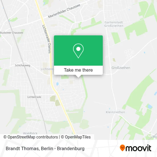 Brandt Thomas map