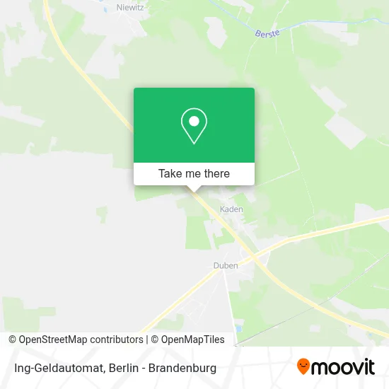 Ing-Geldautomat map