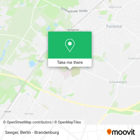 Seeger map