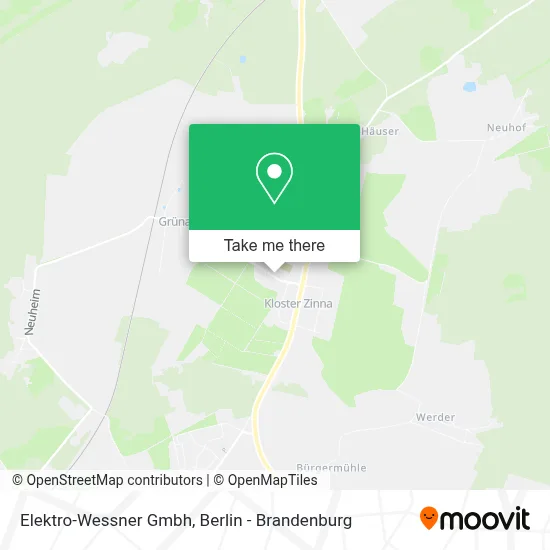 Elektro-Wessner Gmbh map