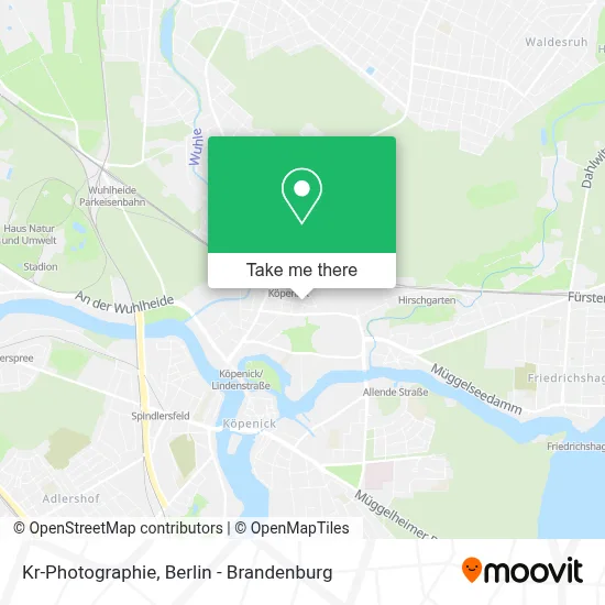 Kr-Photographie map