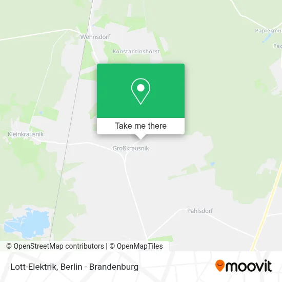 Lott-Elektrik map