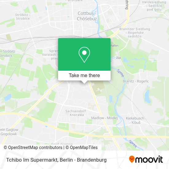 Tchibo Im Supermarkt map
