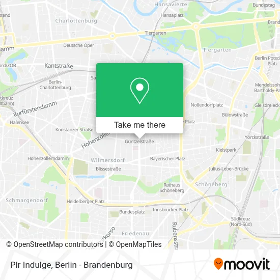 Plr Indulge map