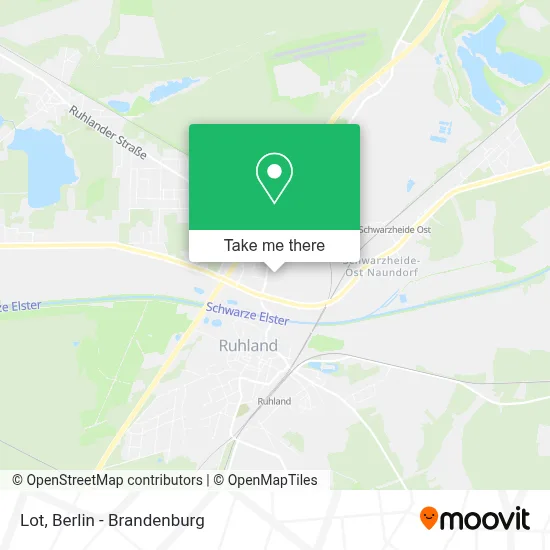 Lotto map