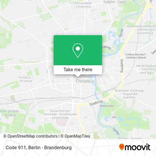 Code 911 map