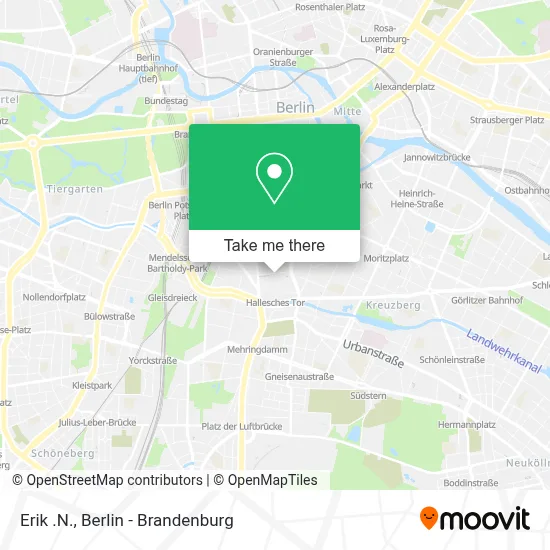Erik .N. map