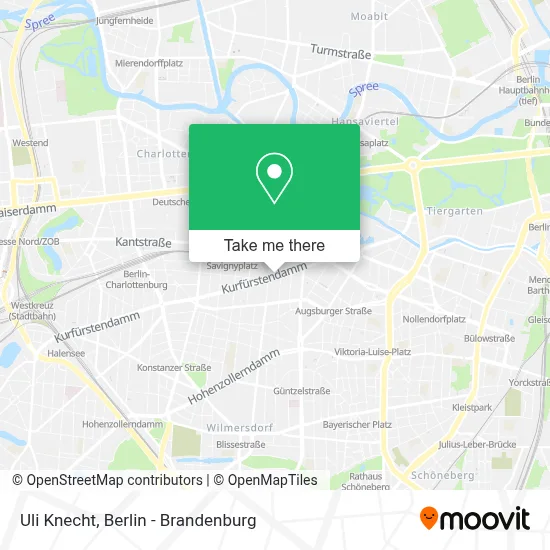Uli Knecht map