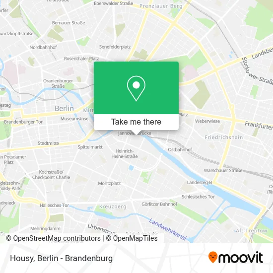 Housy map
