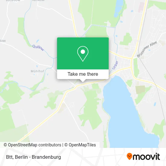 Btt map