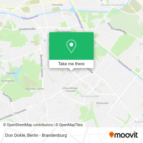 Don Dokle map