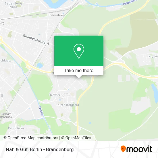 Nah & Gut map