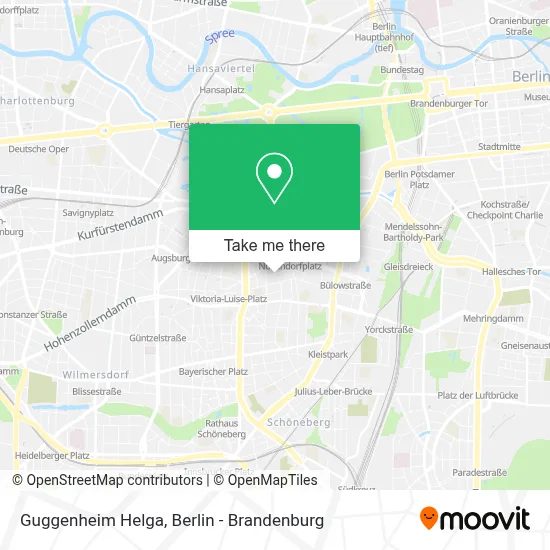 Guggenheim Helga map