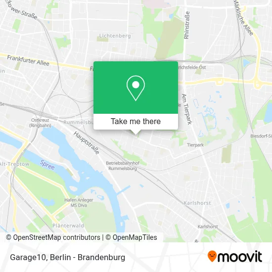 Garage10 map