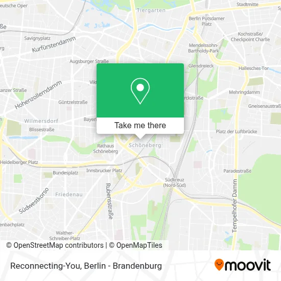Reconnecting-You map