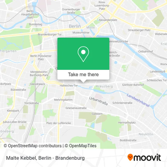 Malte Kebbel map
