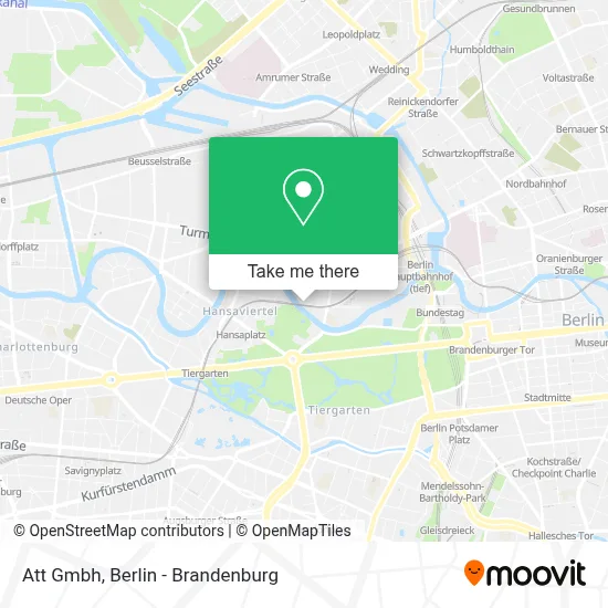 Att Gmbh map