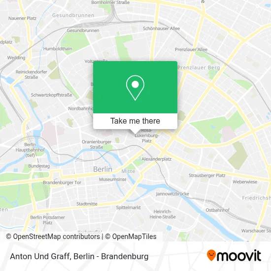 Anton Und Graff map