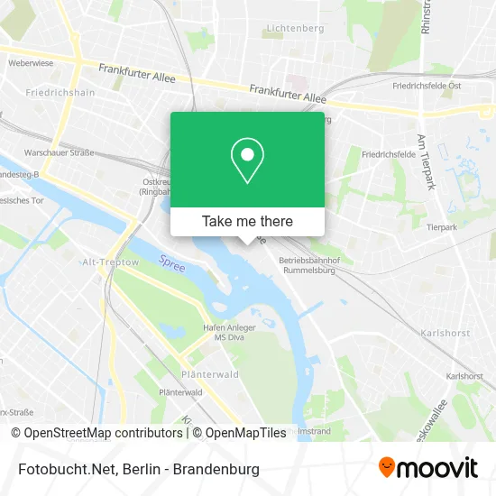 Fotobucht.Net map