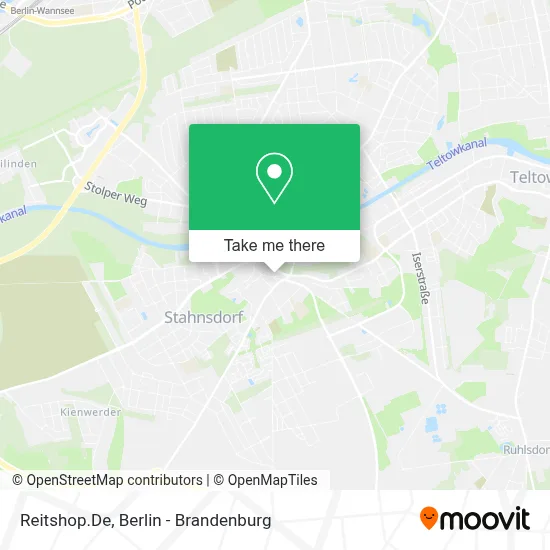 Reitshop.De map